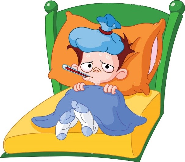 Lire la suite à propos de l’article Enfant malade ? Félicitations !Vous avez gagné à la loterie des congés créatifs !