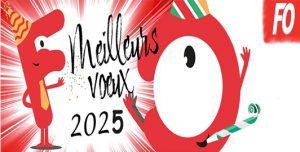 Lire la suite à propos de l’article Vœux 2025