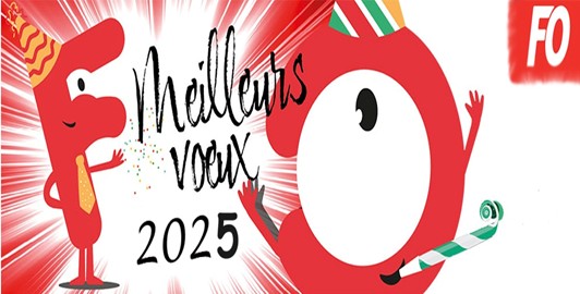 Vœux 2025
