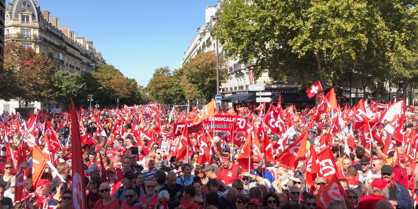 1er AVRIL : NOTRE COLÈRE N’EST PAS UN POISSON !Grève Générale pour un Système de Santé Digne