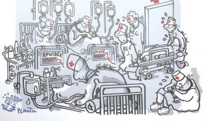 Lire la suite à propos de l’article Hôpital Public en Danger : FO Dit STOP au Mépris et à l’Austérité !