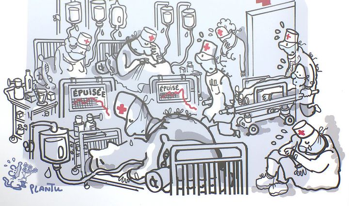 You are currently viewing Hôpital Public en Danger : FO Dit STOP au Mépris et à l’Austérité !