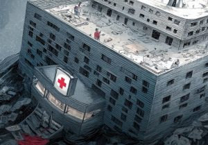 Lire la suite à propos de l’article Coup de MASSUE sur la santé. 5,5 milliards d’économies, à quel prix ?