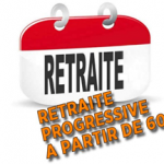 Retraite progressive 60 ans