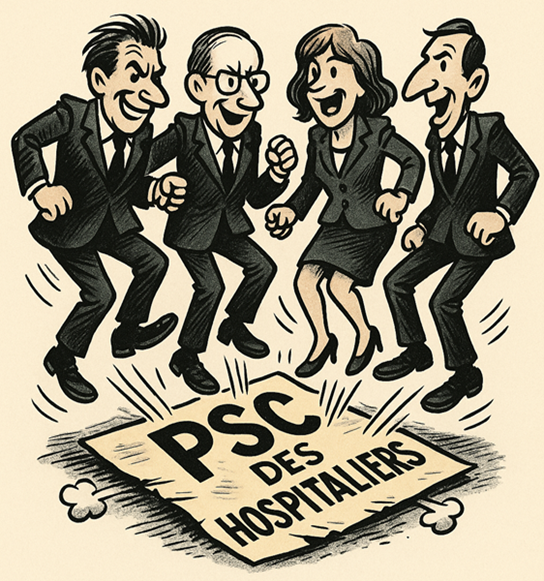 You are currently viewing Protection sociale complémentaire. Hospitaliers trahis, dialogue social piétiné !