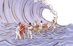 Lire la suite à propos de l’article Ratios minimaux de soignants… Pour des soins dignes, des ratios clairs !