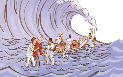 Ratios minimaux de soignants… Pour des soins dignes, des ratios clairs !